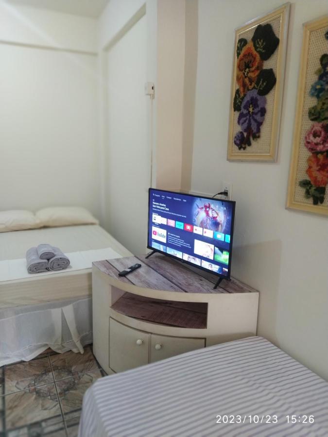 Kitnet Rustica Apartment