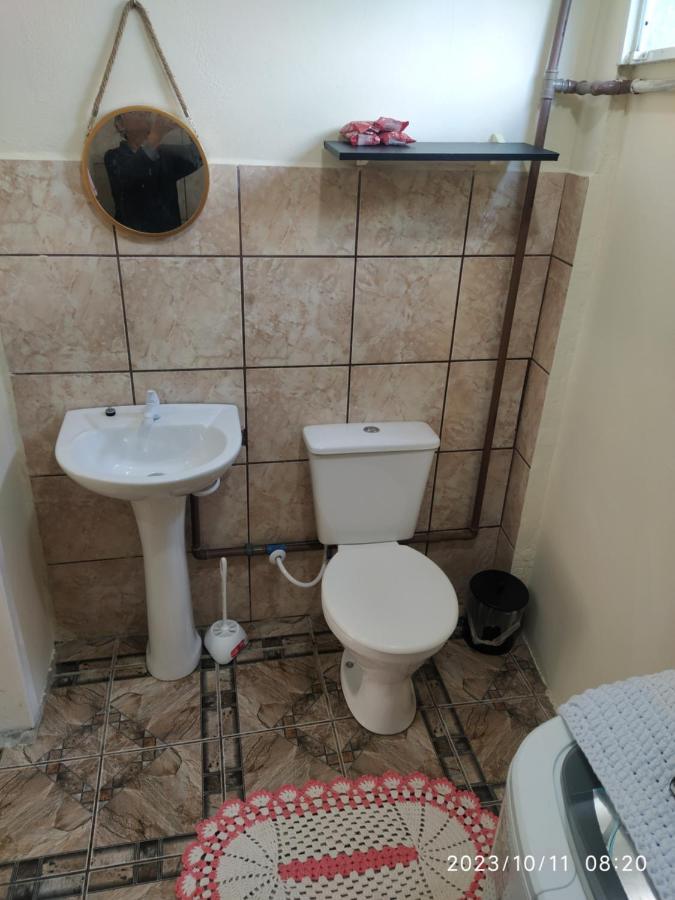 Kitnet Rustica Apartment Blumenau