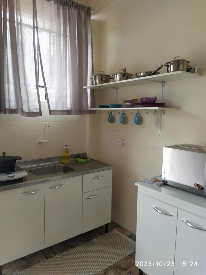 Apartment Kitnet Rustica *