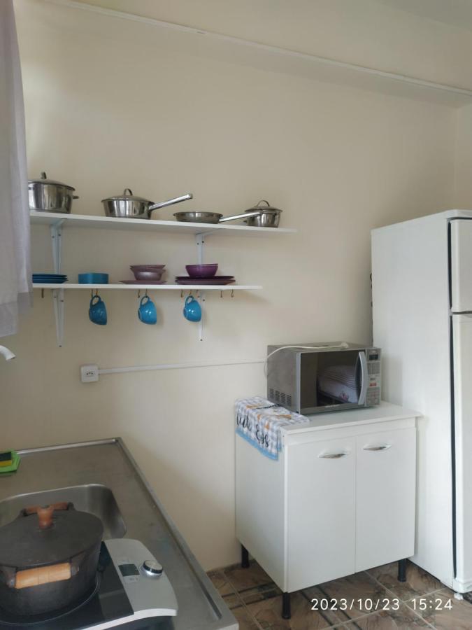 Kitnet Rustica Apartment Blumenau