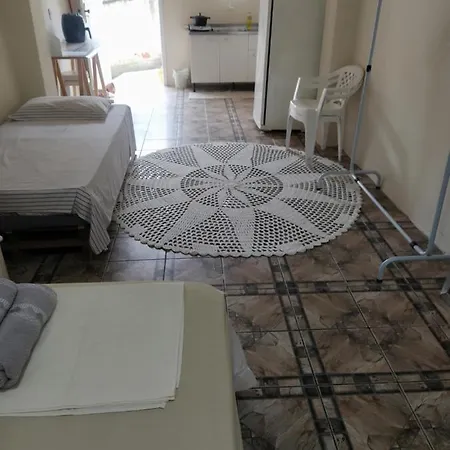 Kitnet Rustica Blumenau Apartment Exterior photo